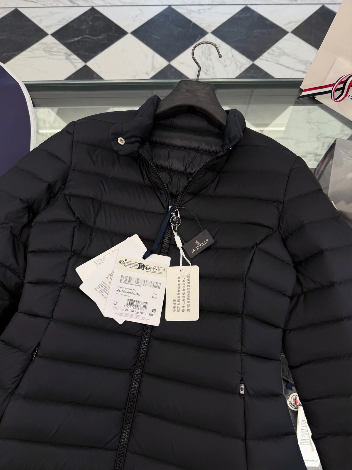 MONC Women's Igelle Jacket