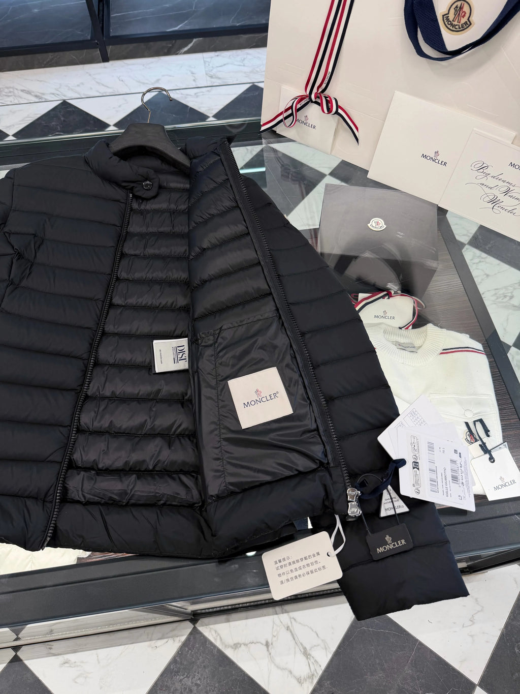 MONC Women's Igelle Jacket