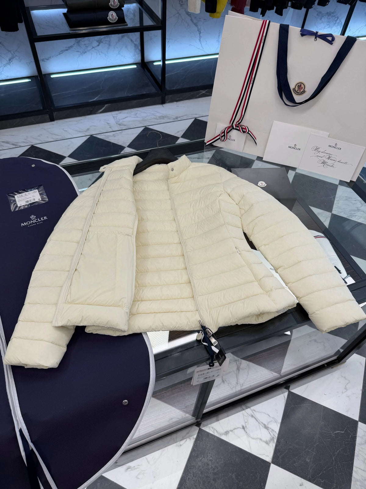 MONC Women's Igelle Jacket