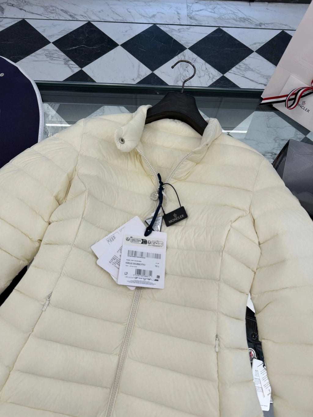 MONC Women's Igelle Jacket