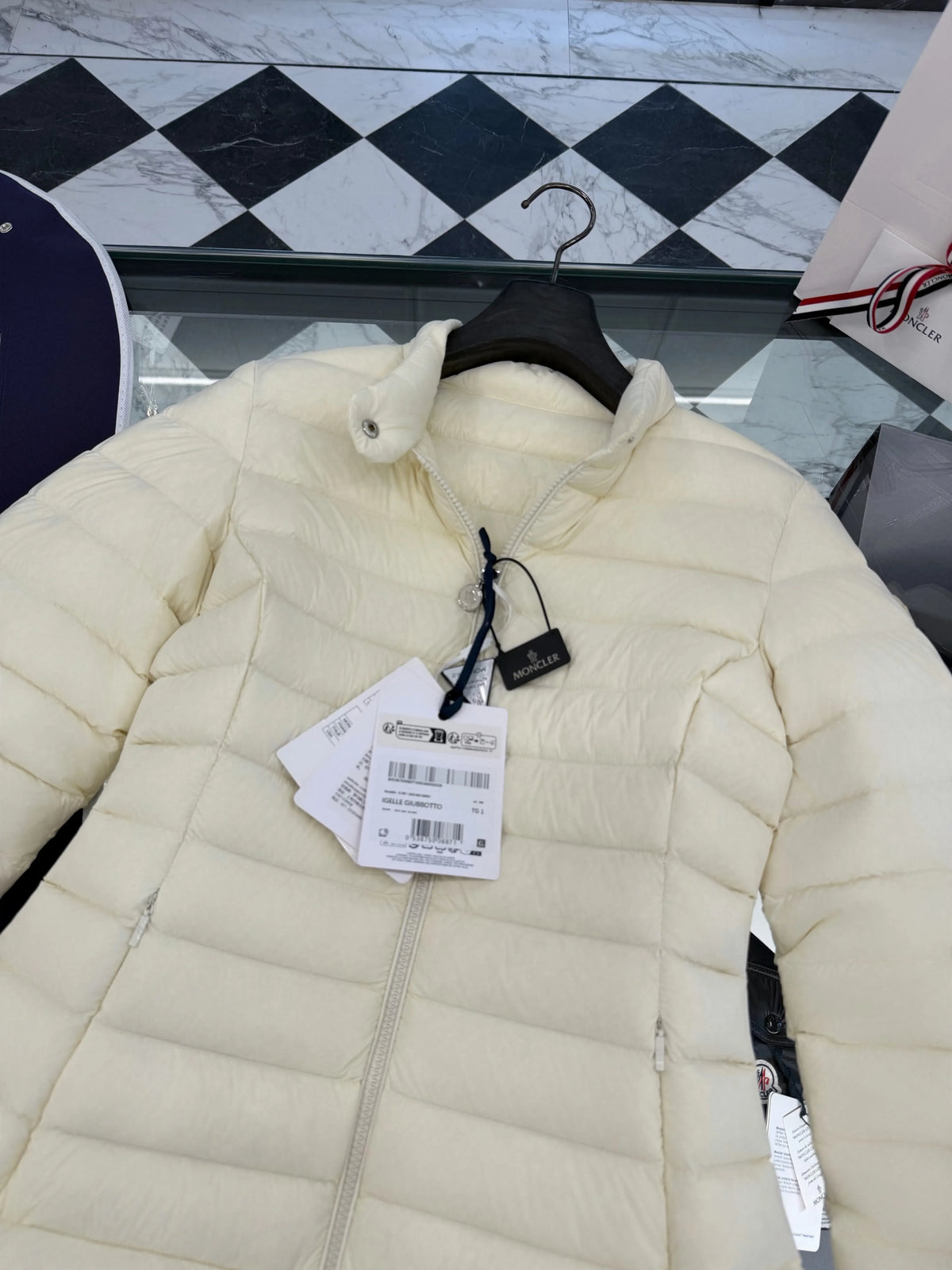 MONC Women's Igelle Jacket