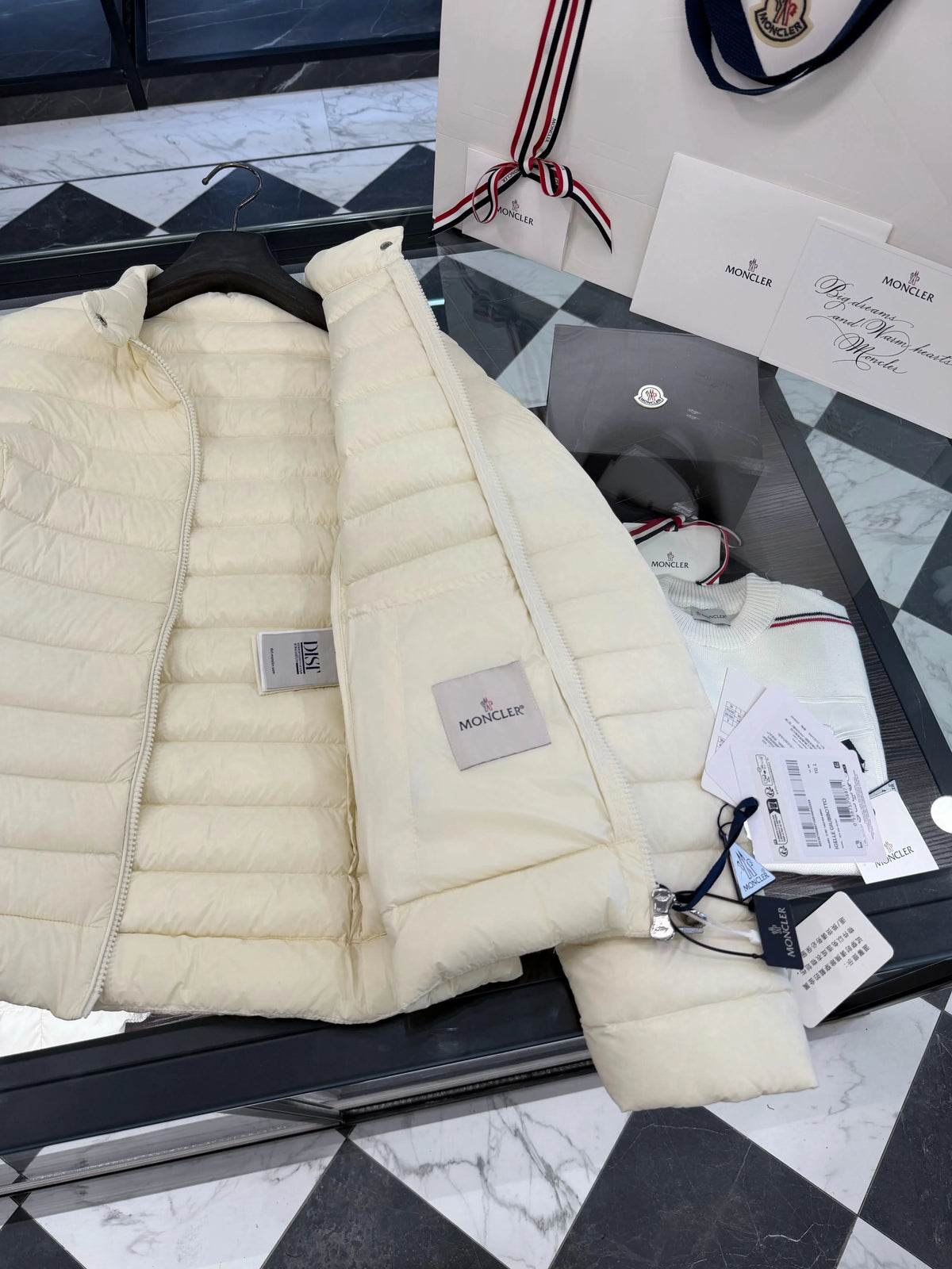 MONC Women's Igelle Jacket