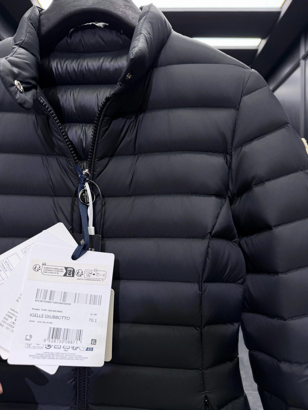 MONC Women's Igelle Jacket