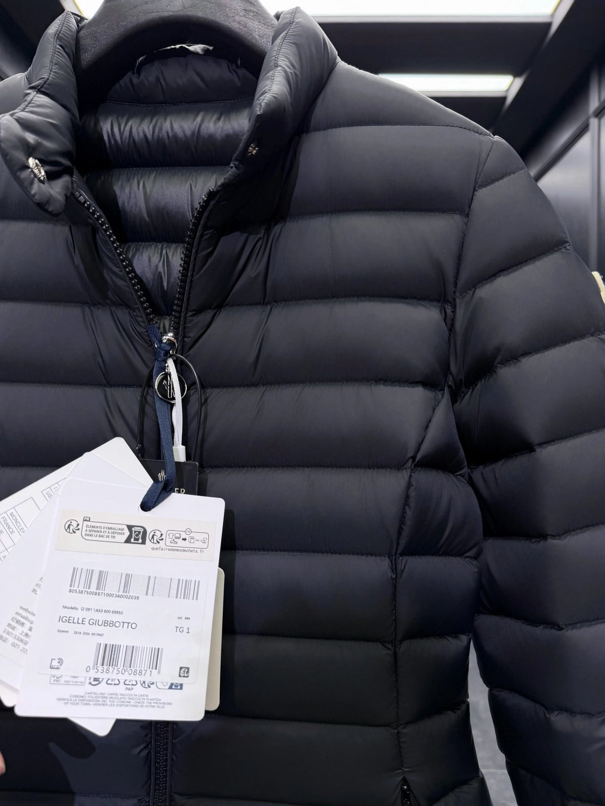 MONC Women's Igelle Jacket