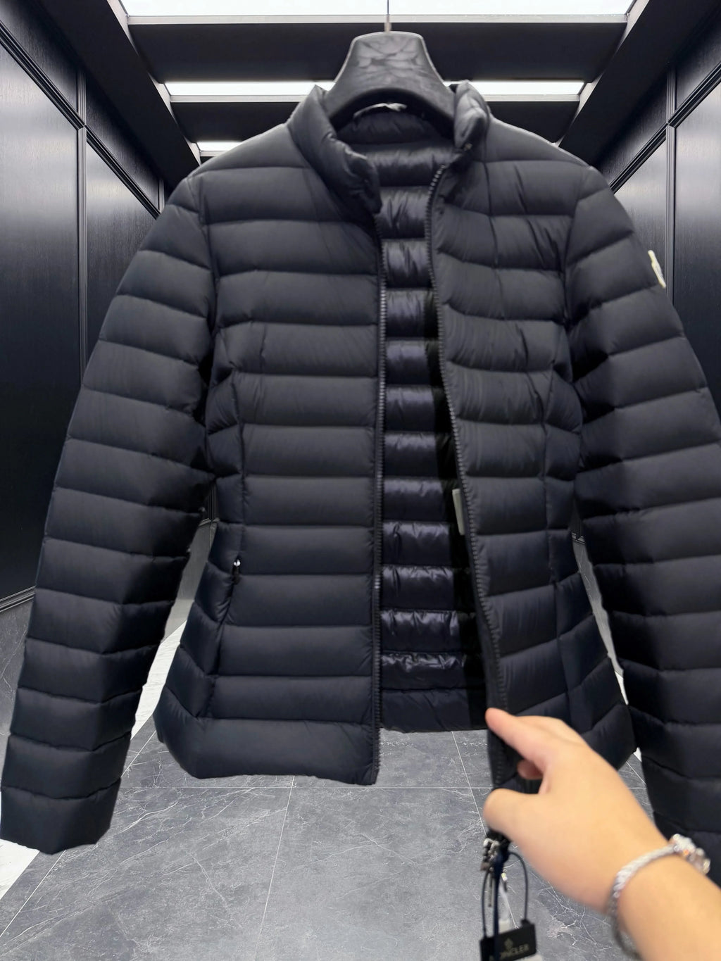 MONC Women's Igelle Jacket