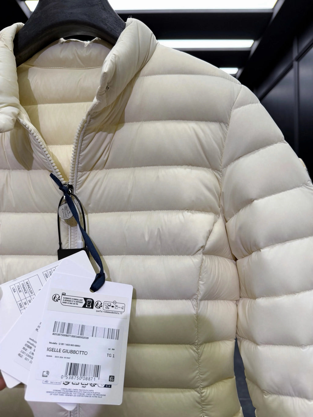 MONC Women's Igelle Jacket