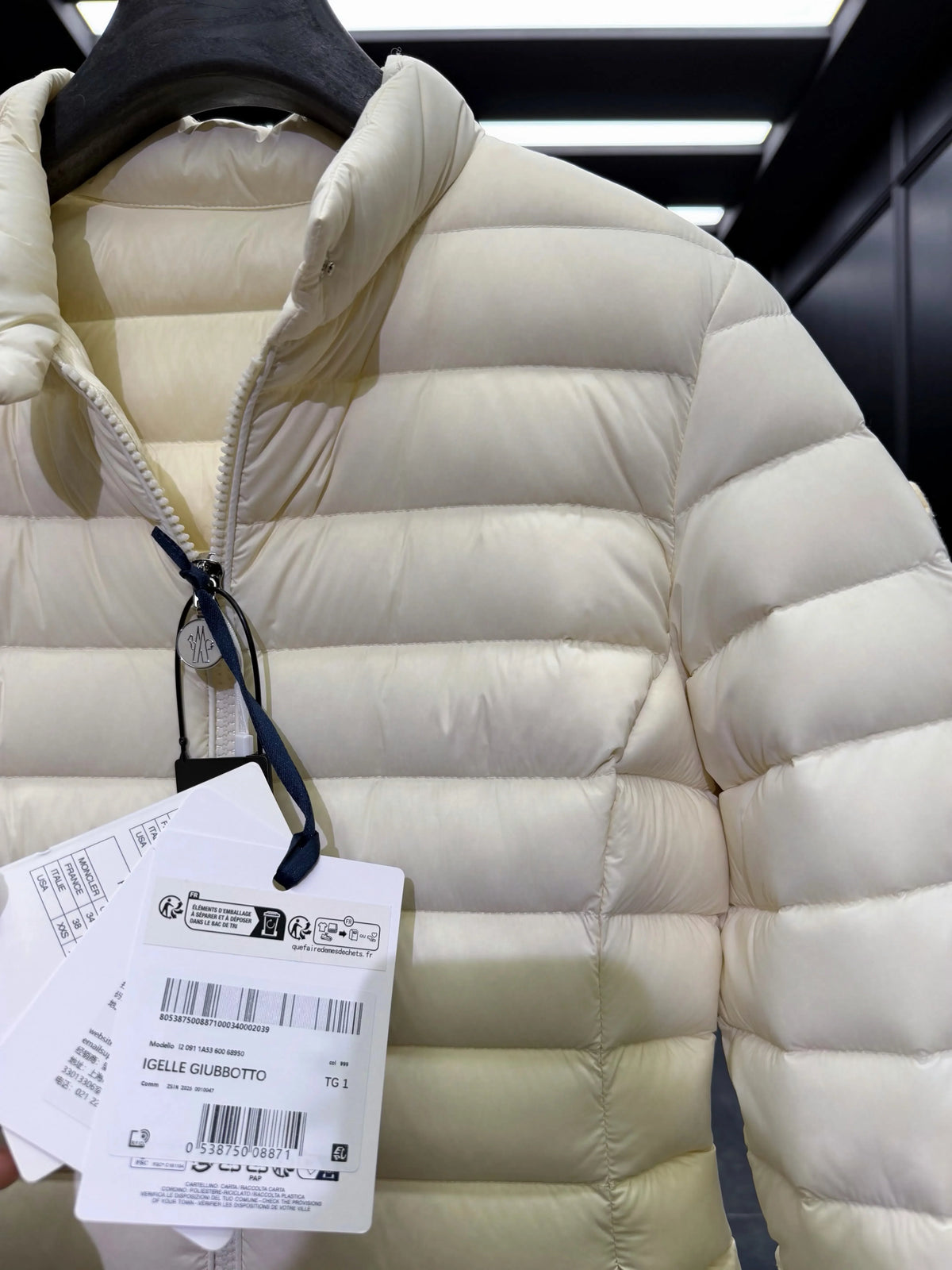 MONC Women's Igelle Jacket