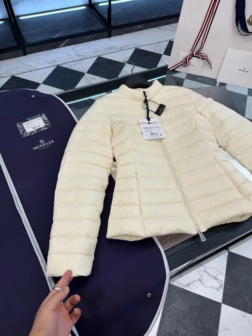 MONC Women's Igelle Jacket
