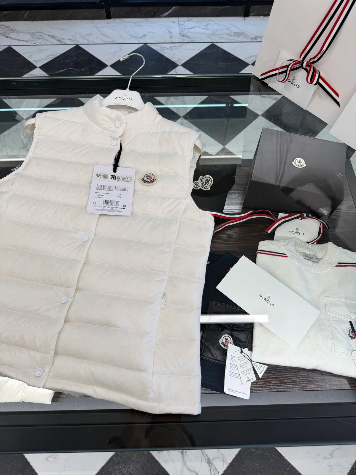 MONC Women's Liane Vest