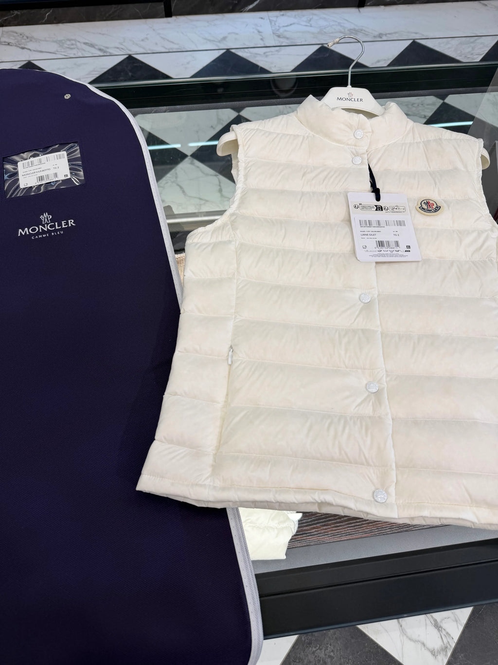 MONC Women's Liane Vest