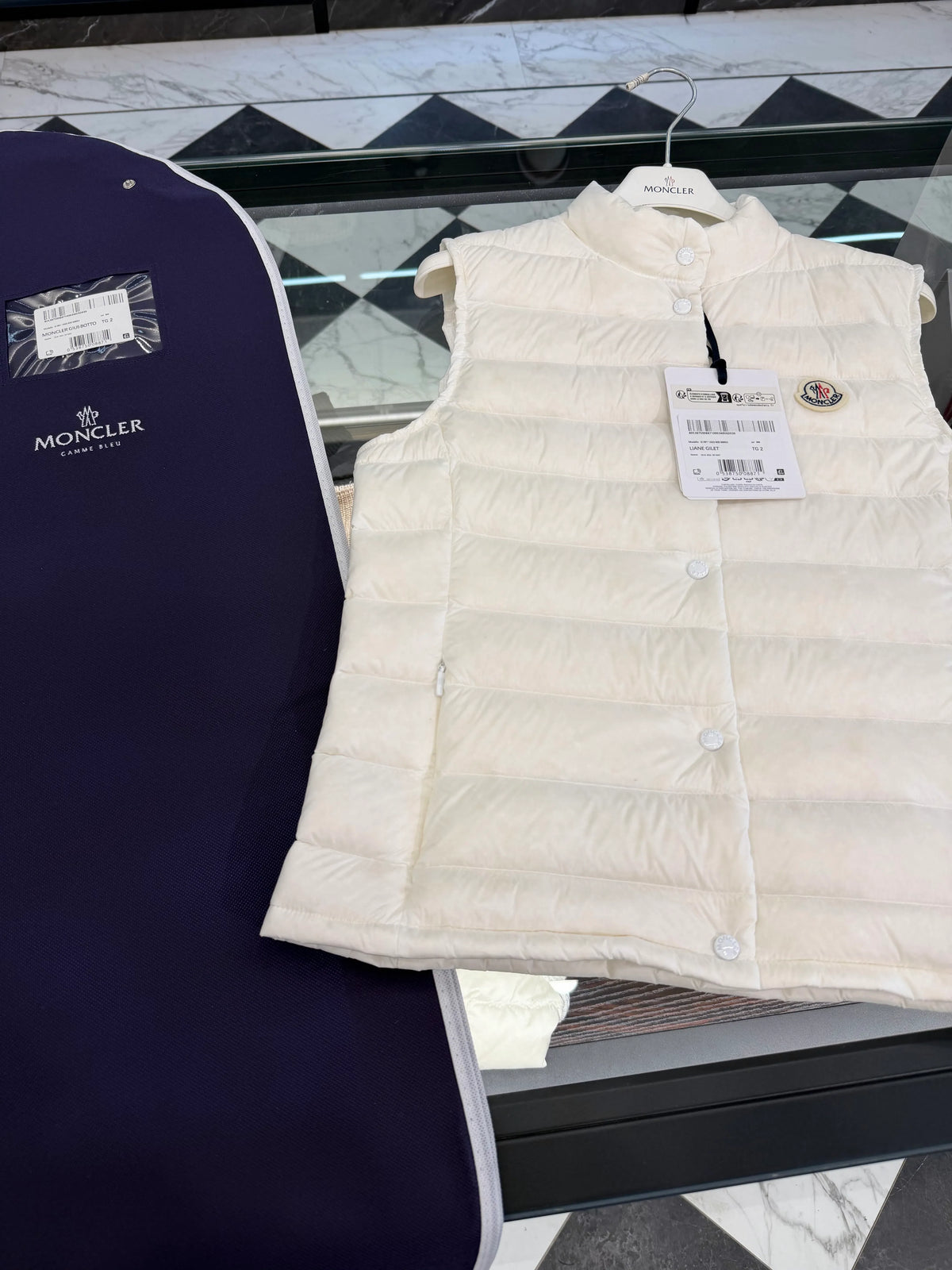 MONC Women's Liane Vest