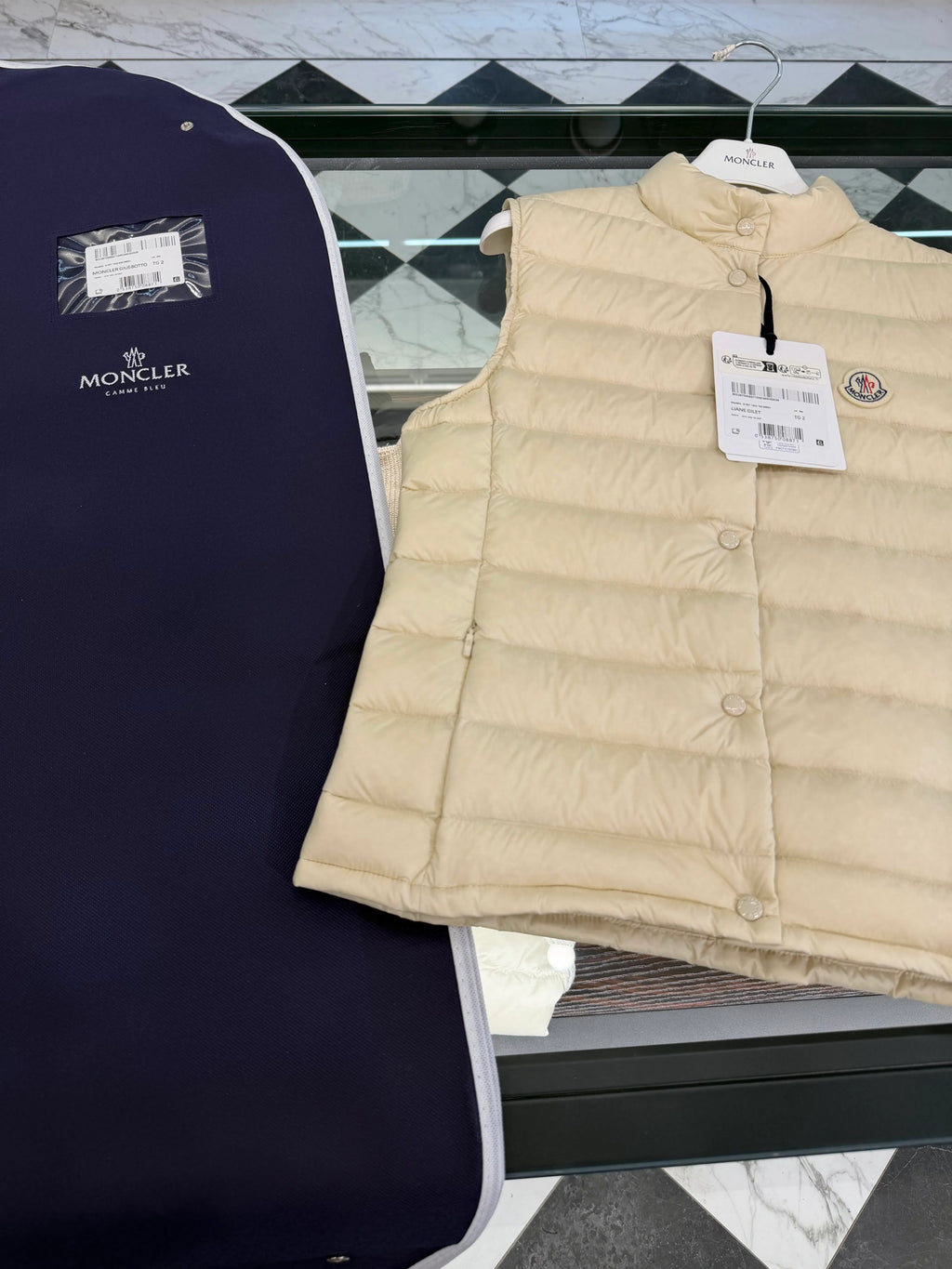 MONC Women's Liane Vest