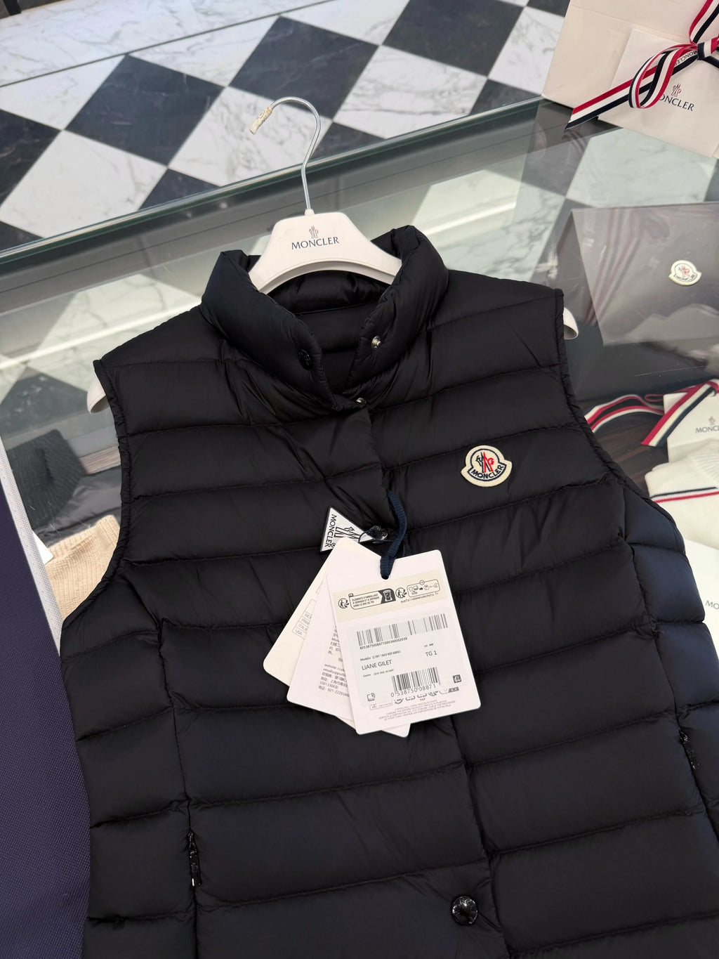 MONC Women's Liane Vest