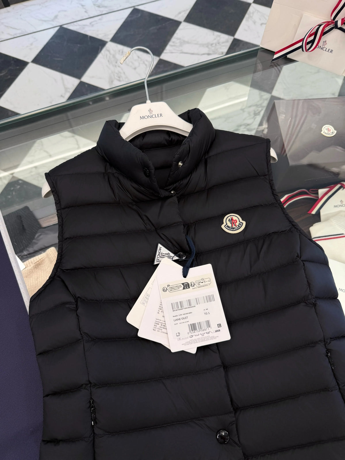 MONC Women's Liane Vest