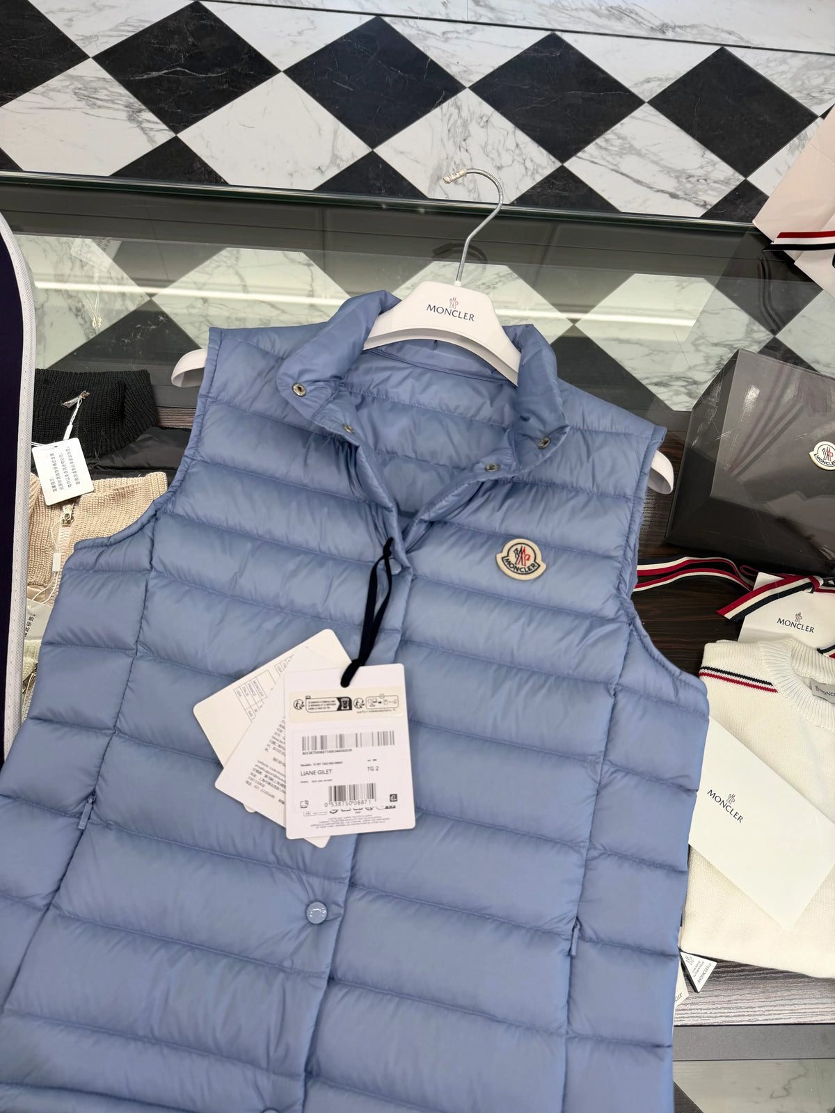 MONC Women's Liane Vest