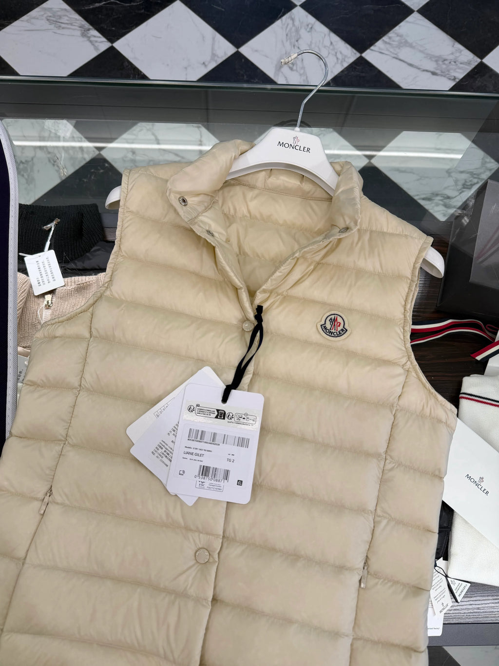 MONC Women's Liane Vest