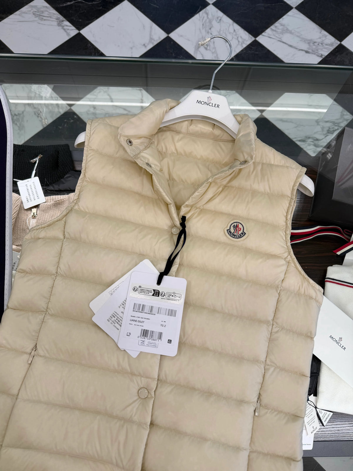 MONC Women's Liane Vest
