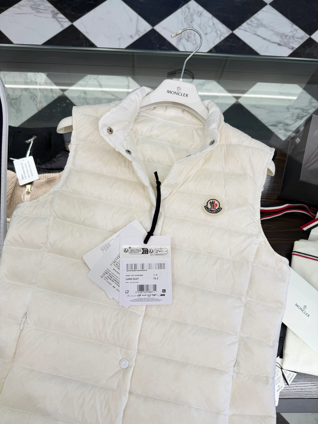 MONC Women's Liane Vest