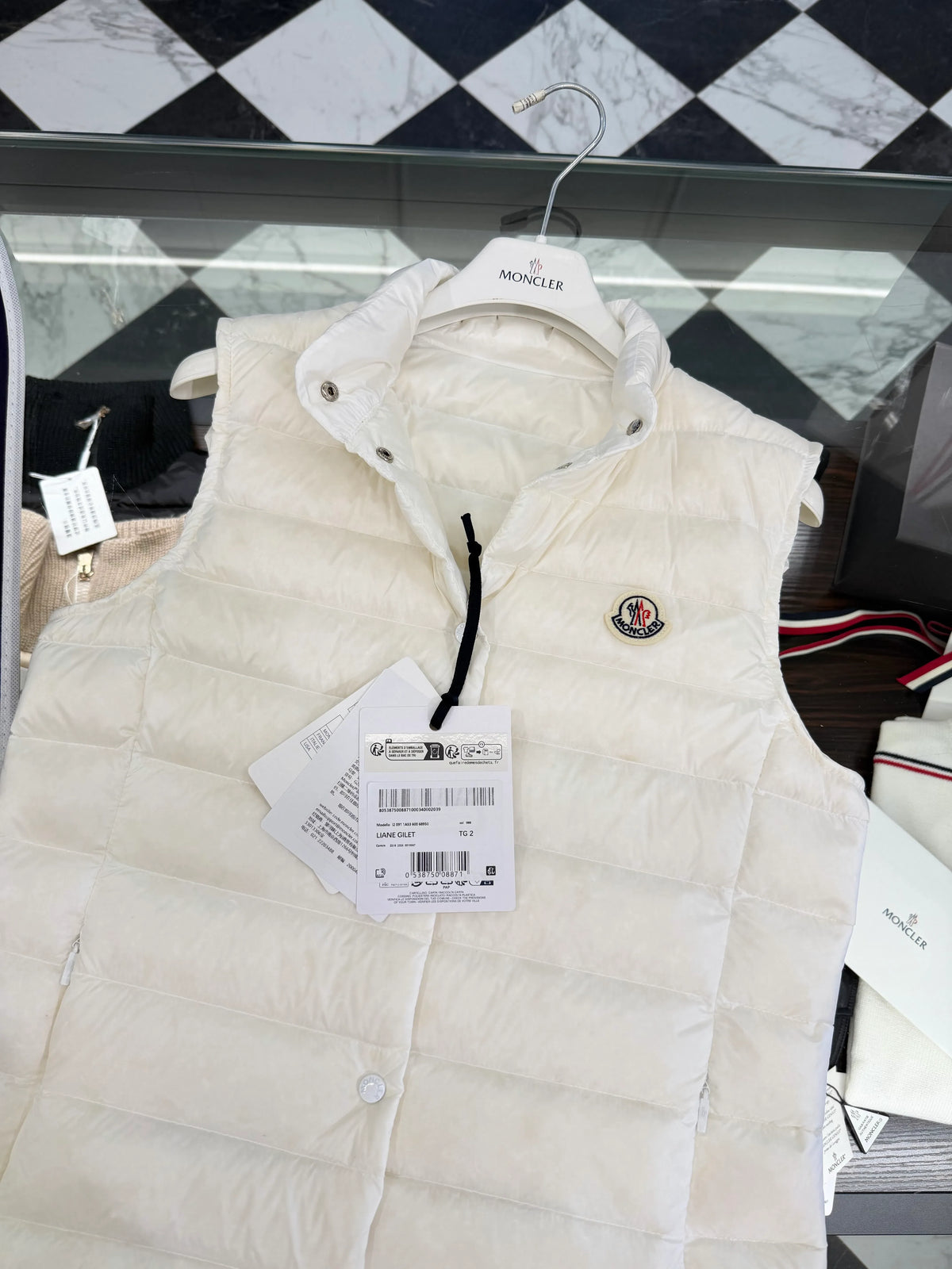 MONC Women's Liane Vest