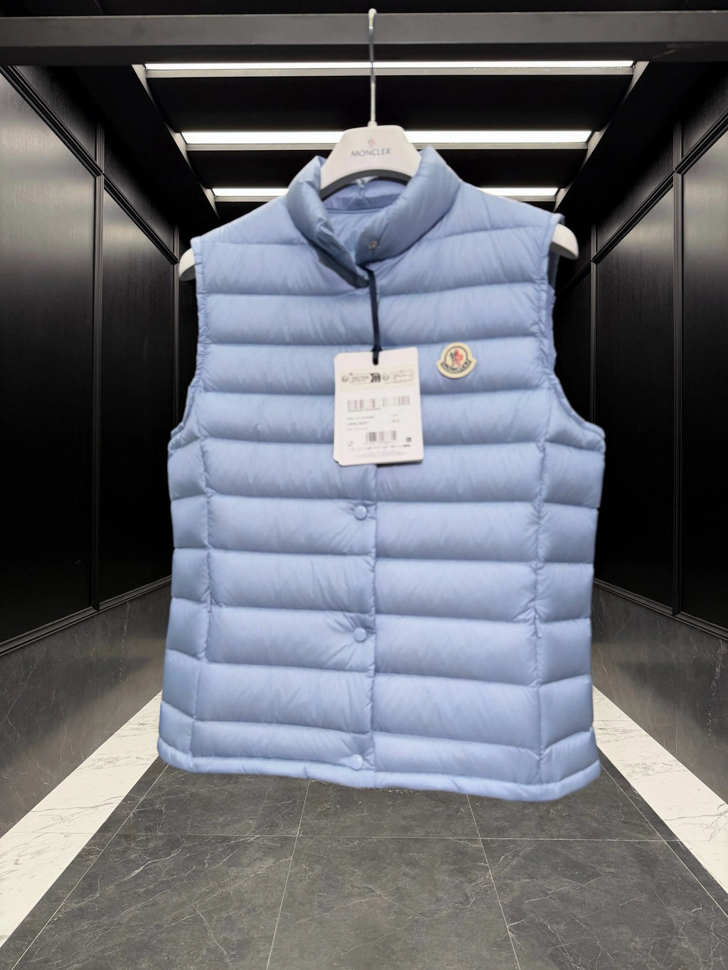 MONC Women's Liane Vest