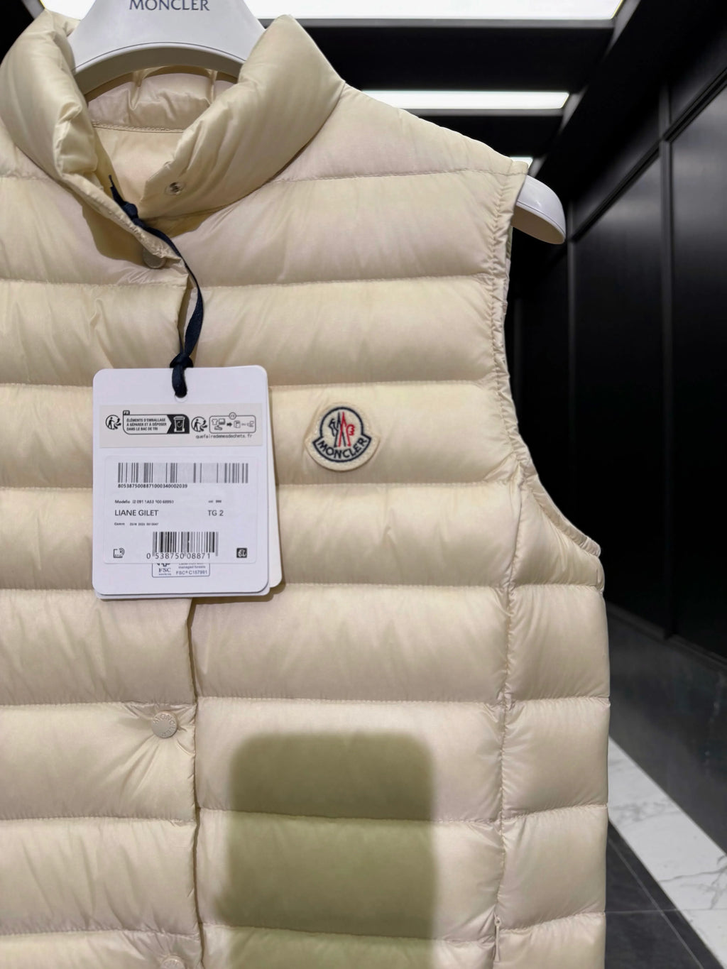 MONC Women's Liane Vest