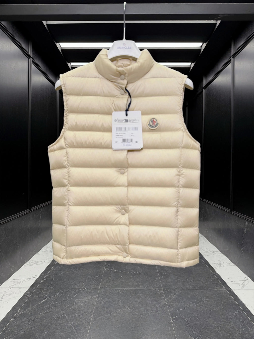 MONC Women's Liane Vest