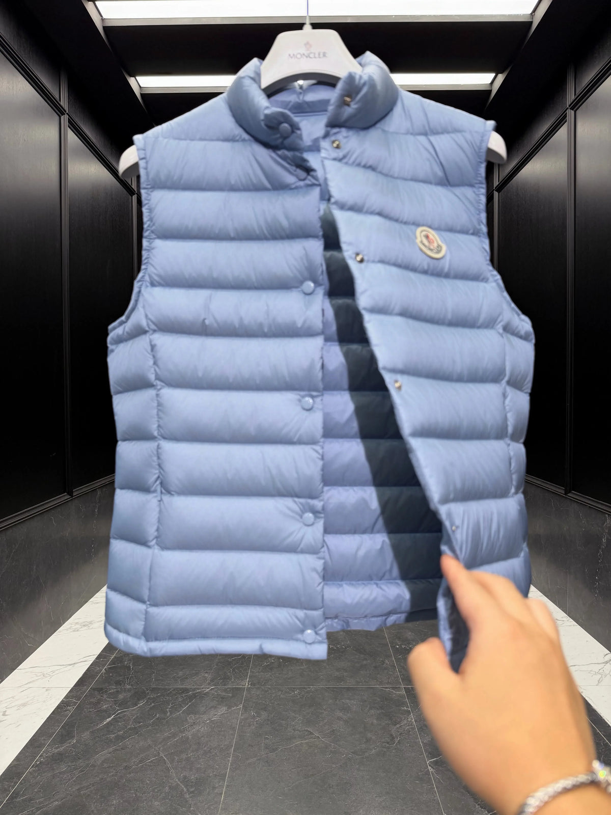 MONC Women's Liane Vest