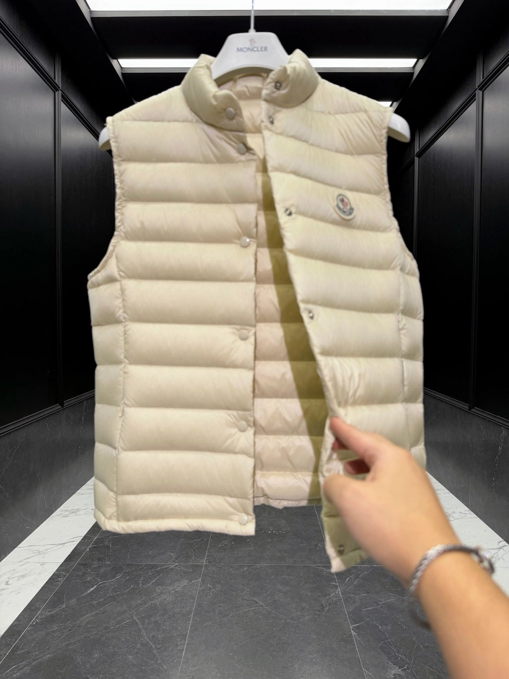 MONC Women's Liane Vest