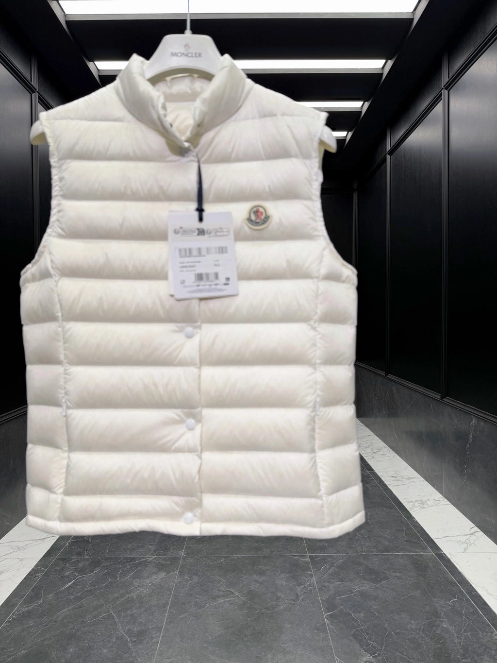 MONC Women's Liane Vest