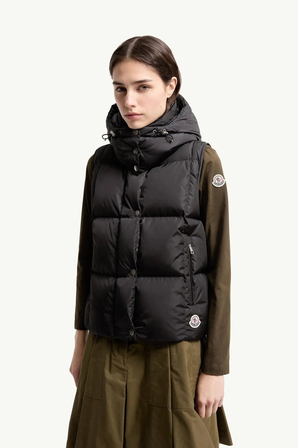 MONC Women's Macareux Vest