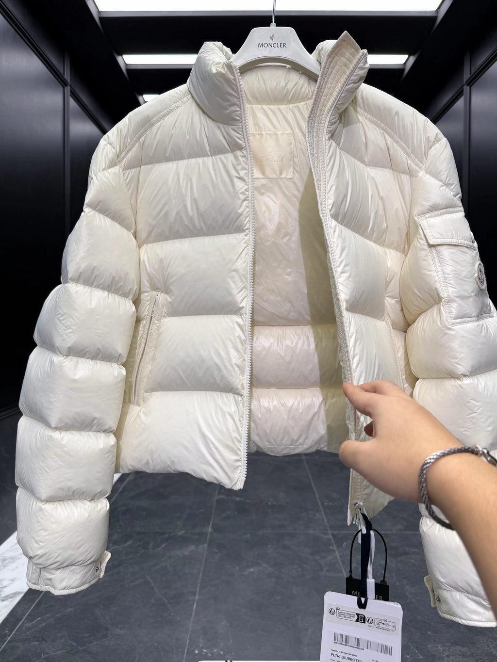 MONC Women's Petra Jacket