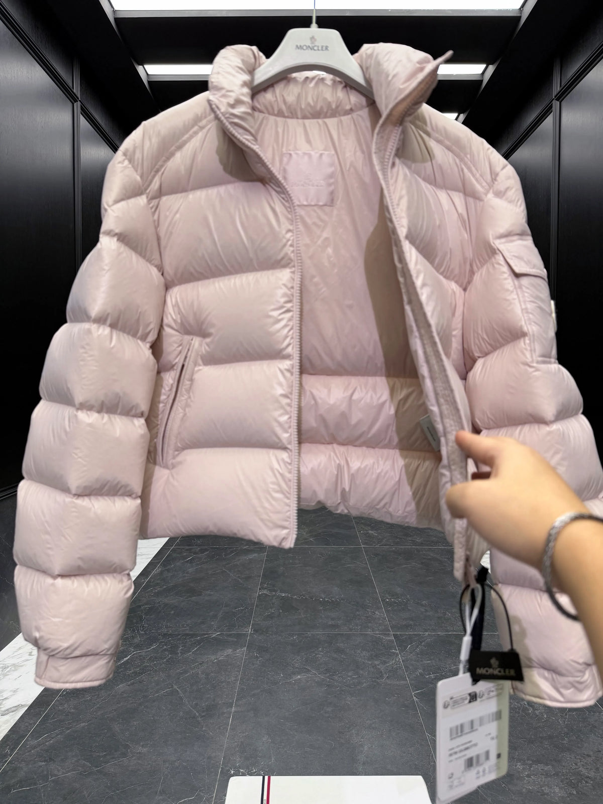 MONC Women's Petra Jacket