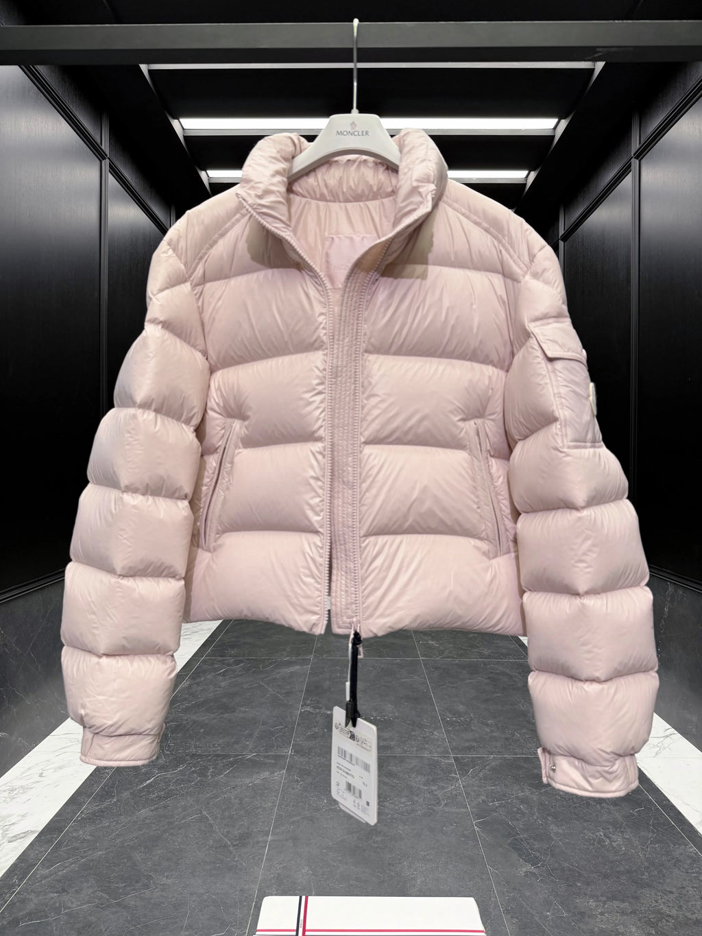 MONC Women's Petra Jacket