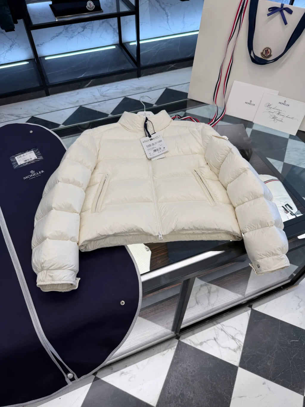 MONC Women's Petra Jacket
