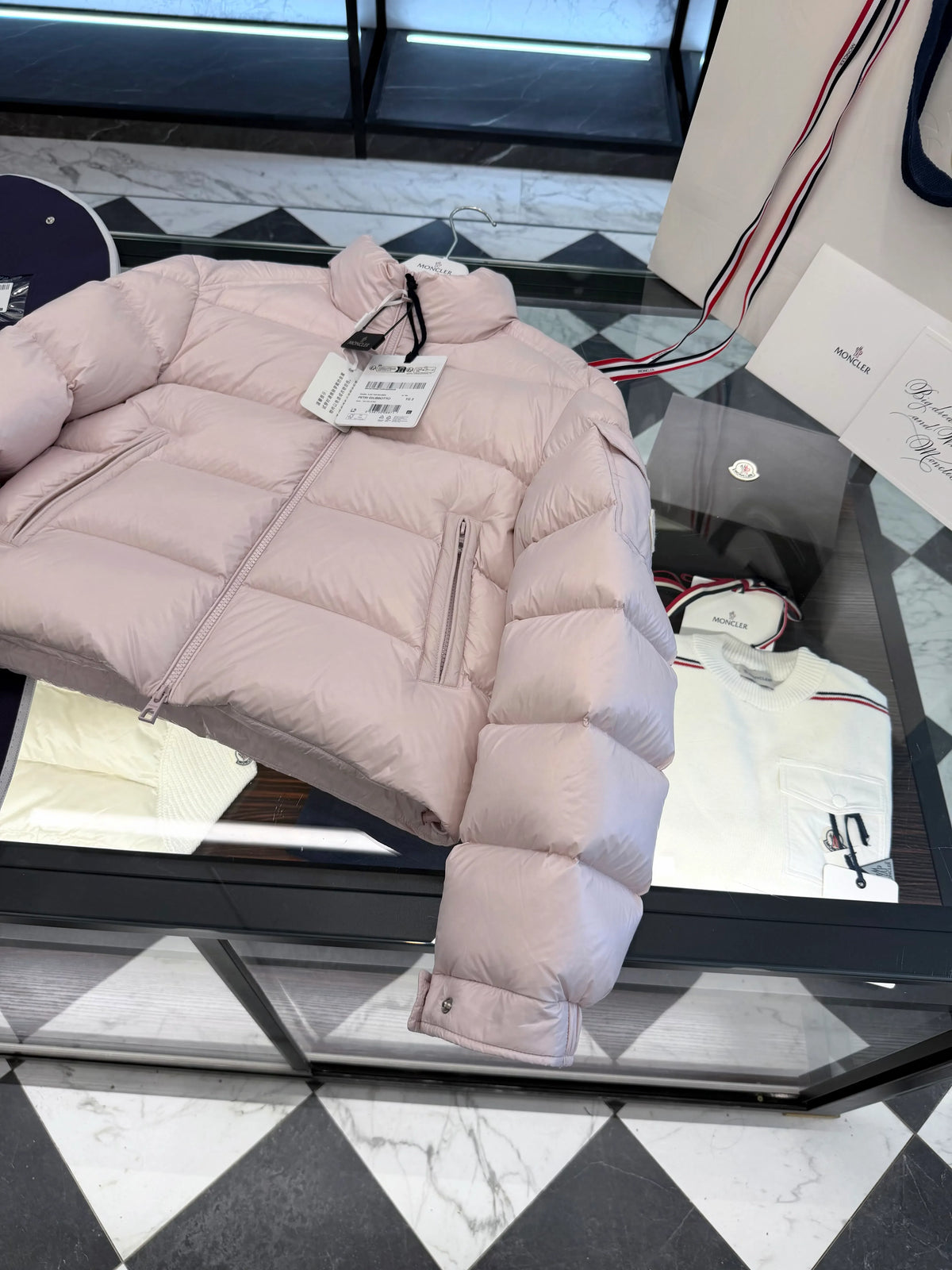 MONC Women's Petra Jacket