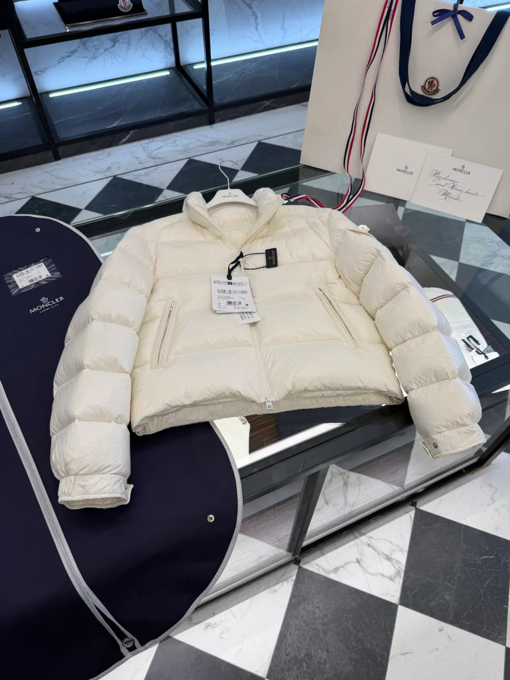 MONC Women's Petra Jacket