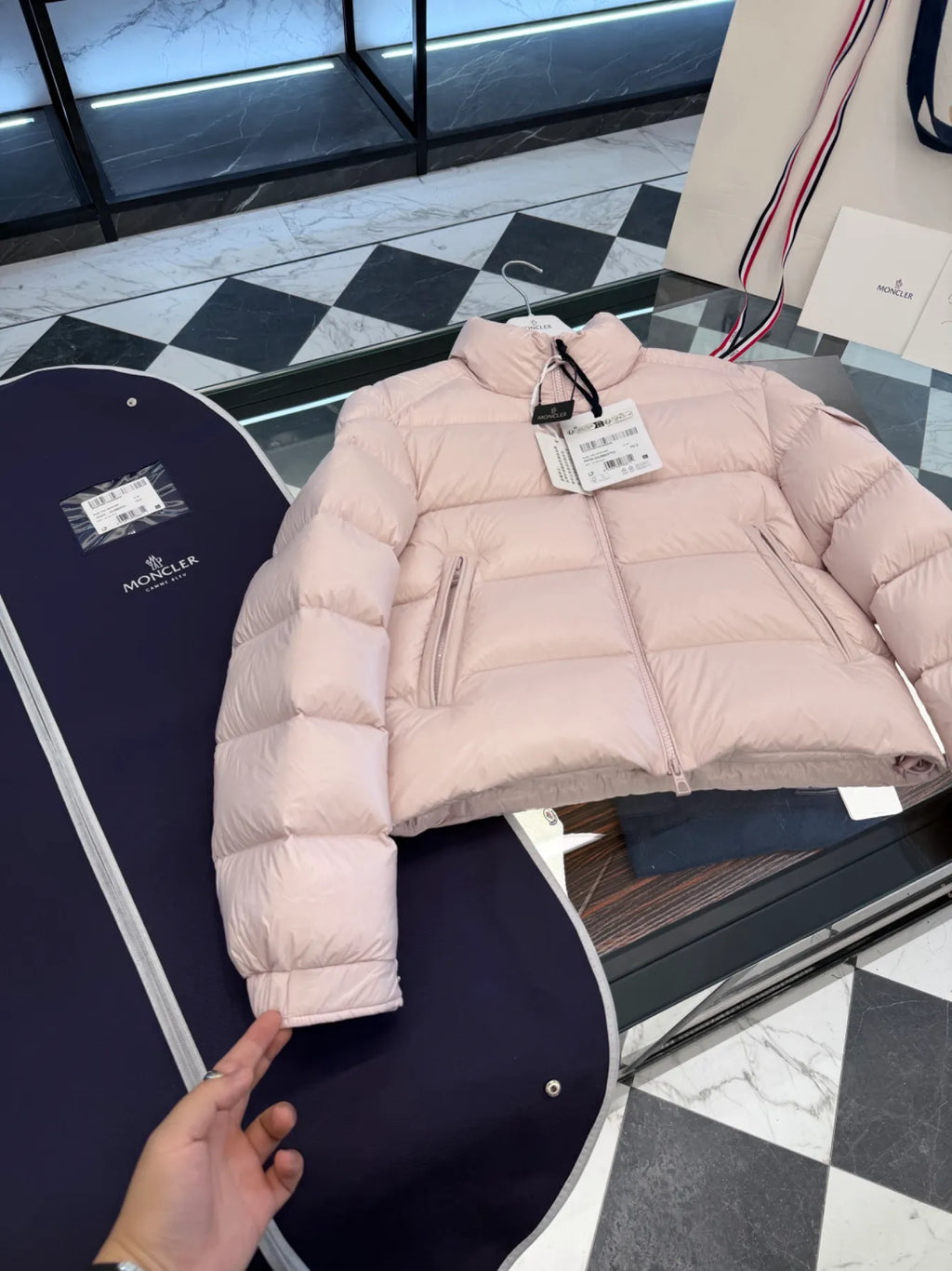 MONC Women's Petra Jacket