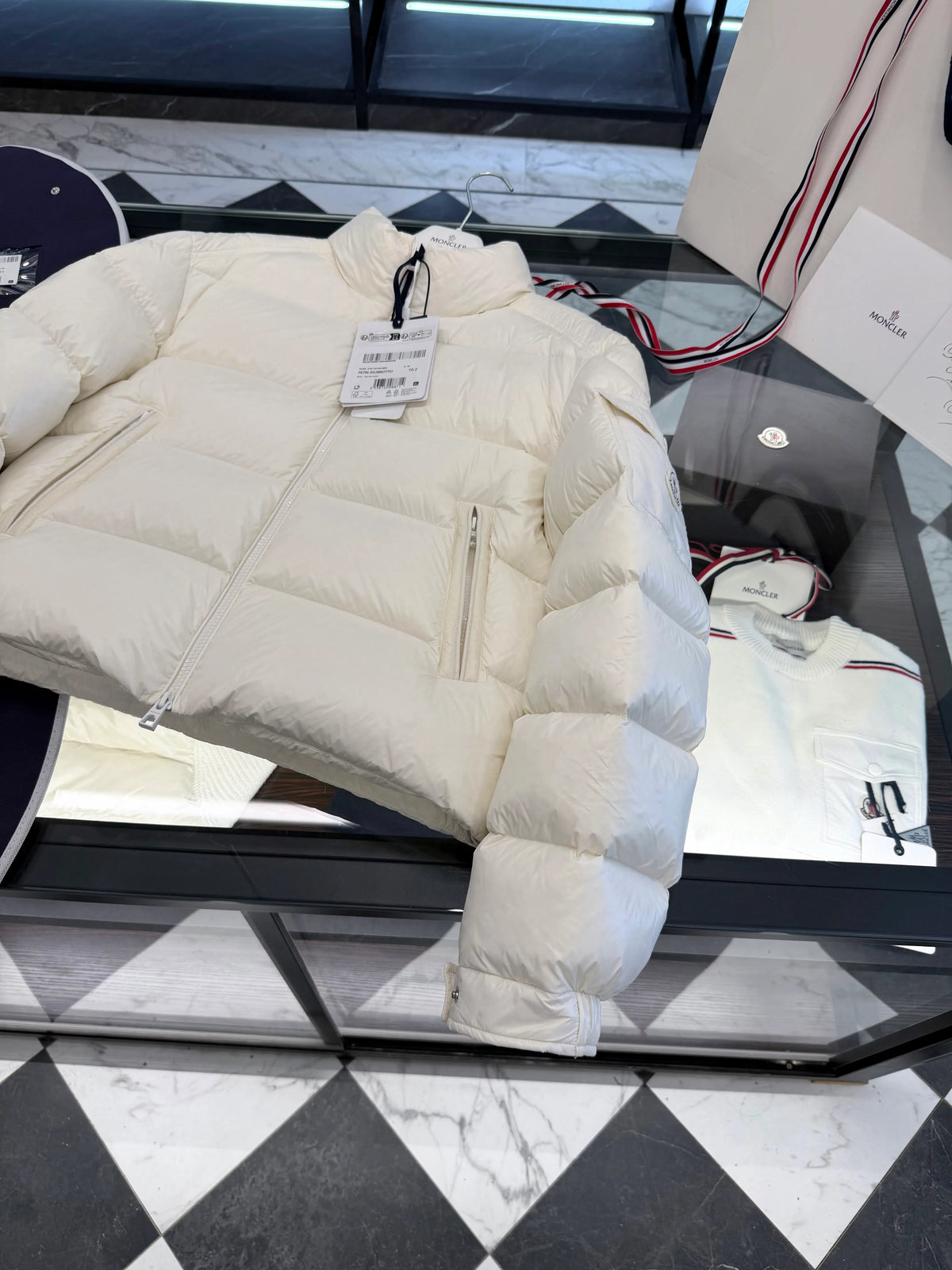 MONC Women's Petra Jacket