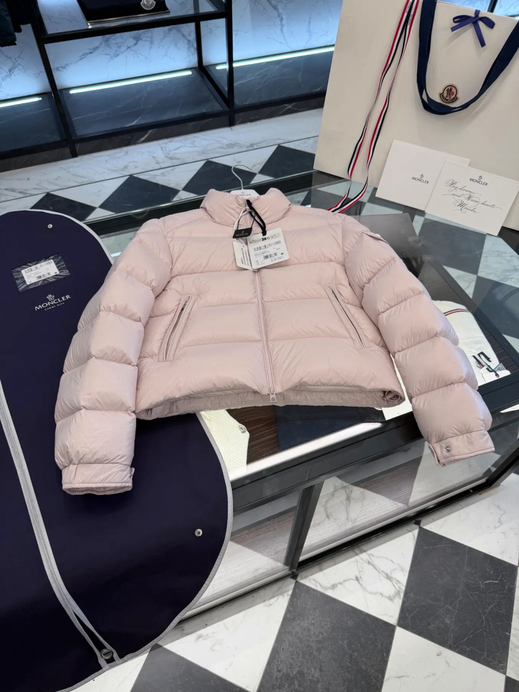 MONC Women's Petra Jacket