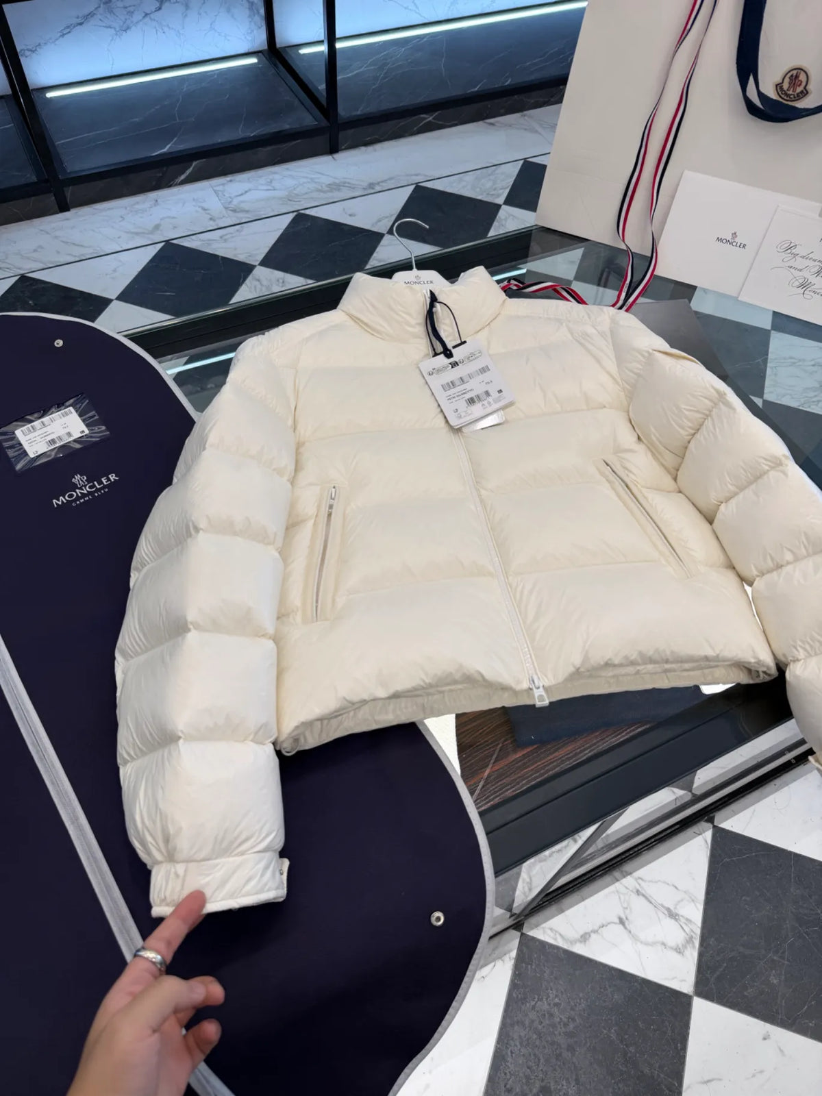 MONC Women's Petra Jacket