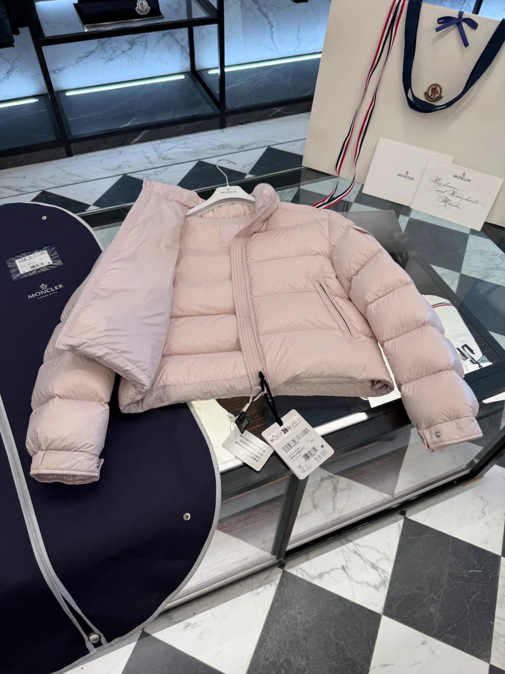 MONC Women's Petra Jacket