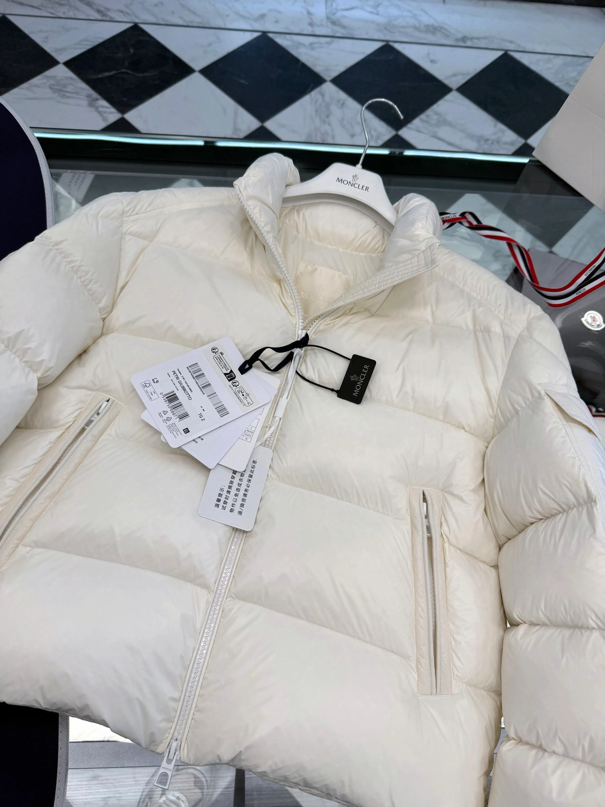MONC Women's Petra Jacket