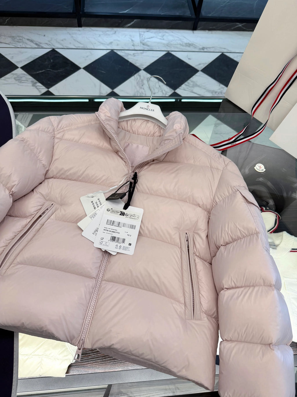 MONC Women's Petra Jacket