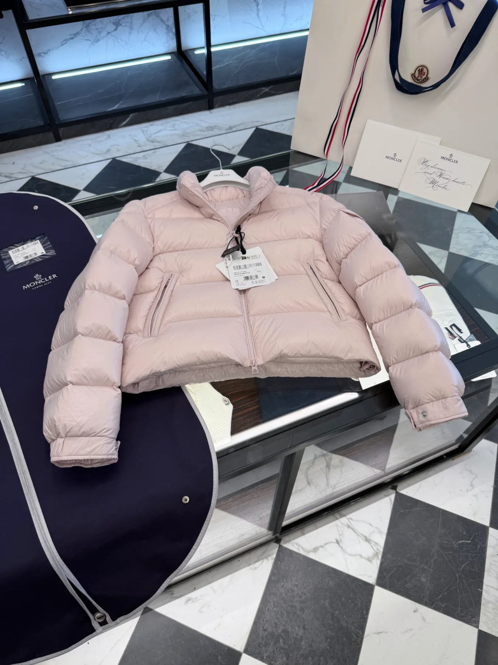 MONC Women's Petra Jacket