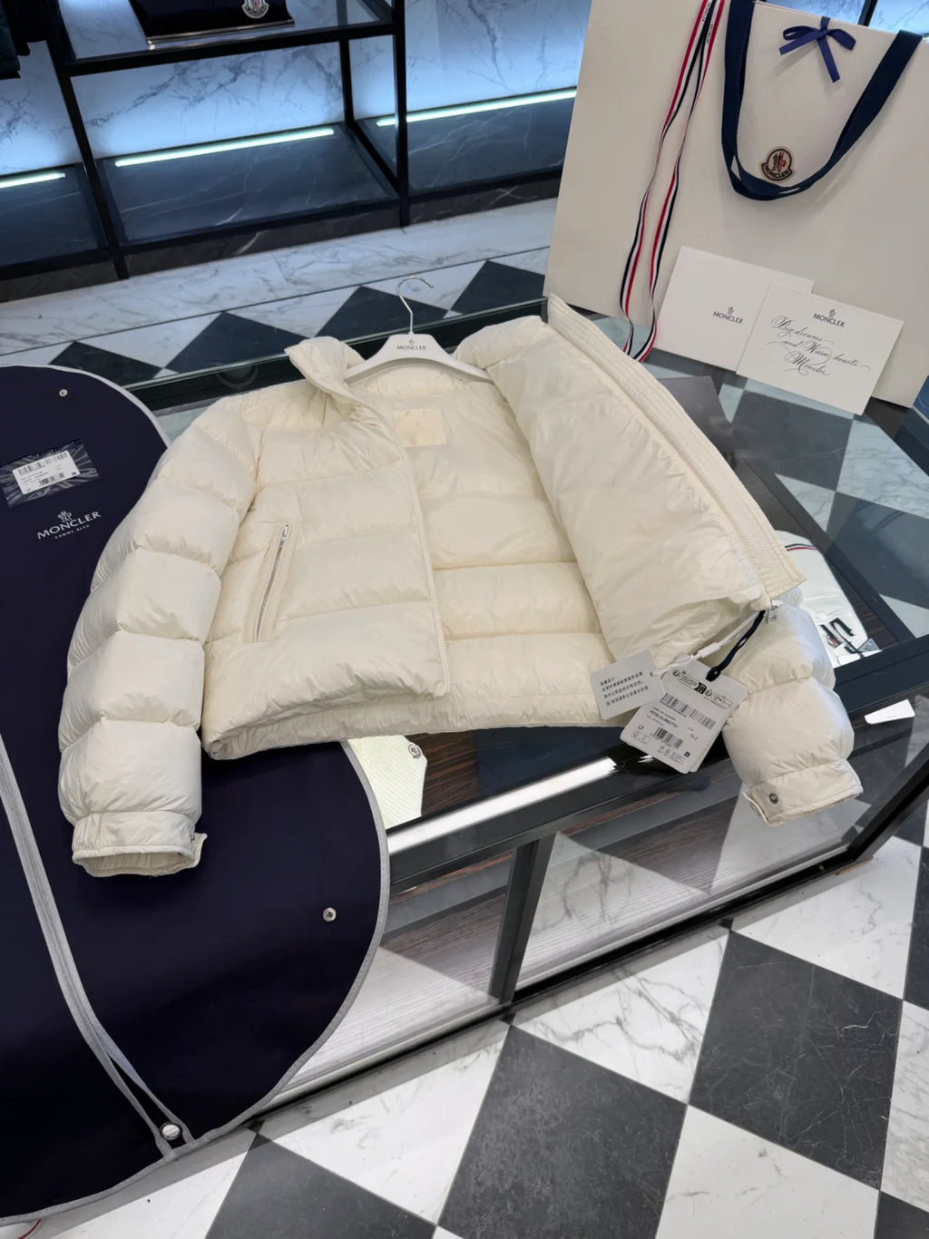 MONC Women's Petra Jacket