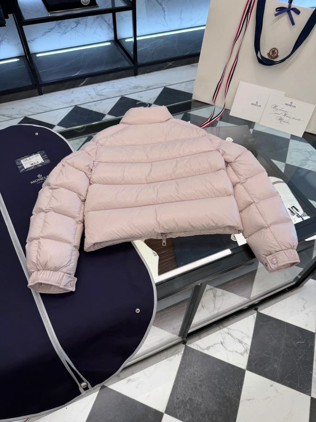 MONC Women's Petra Jacket