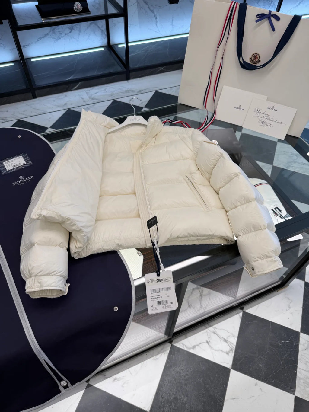MONC Women's Petra Jacket