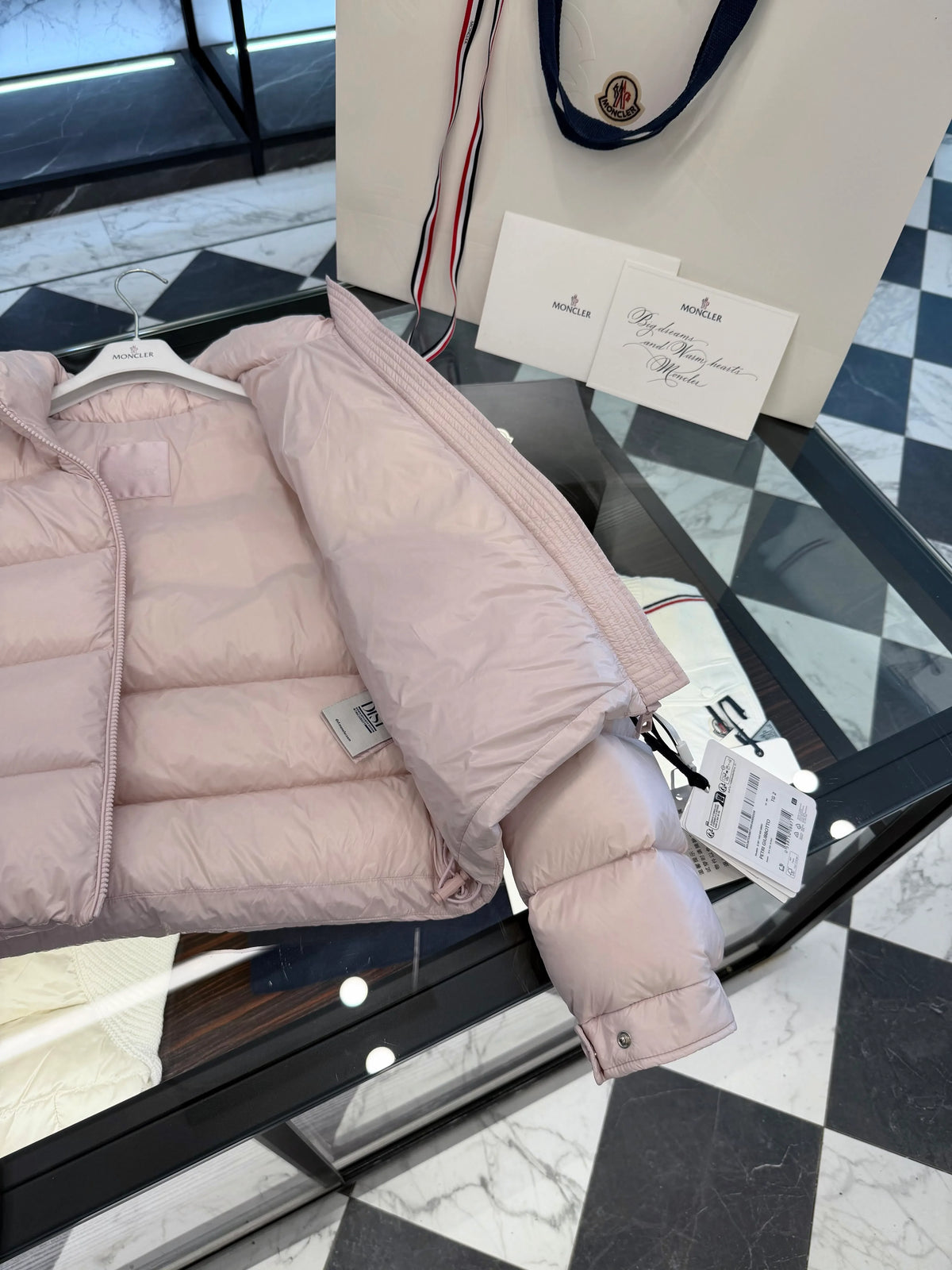 MONC Women's Petra Jacket