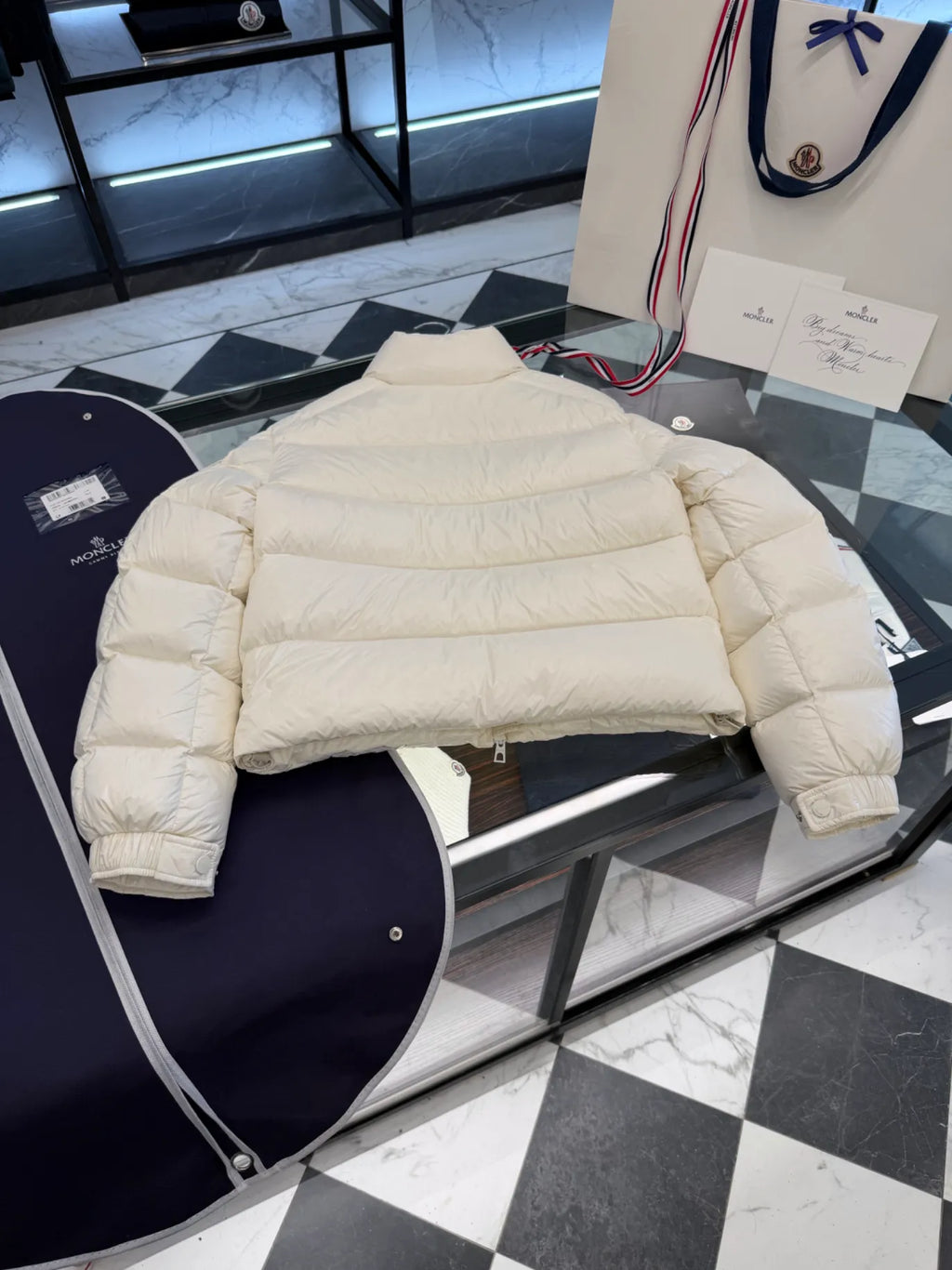 MONC Women's Petra Jacket
