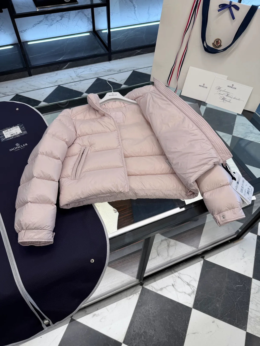 MONC Women's Petra Jacket